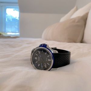 Men’s Citizen Eco-Drive Polyurethane strap Watch